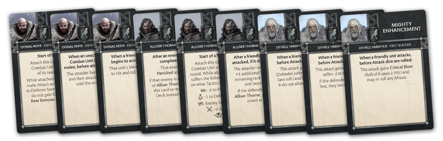 A Song of Ice and Fire : Tabletop Miniatures Game - Nights Watch Heroes #1